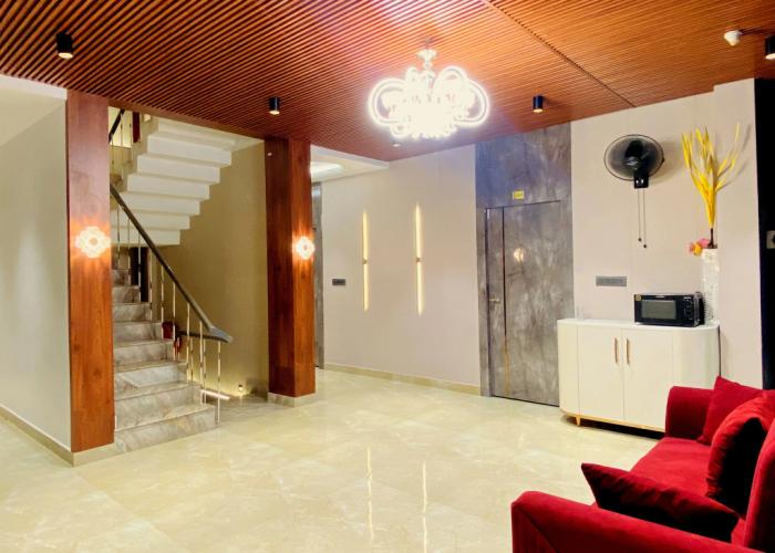 Krishna Residency - A Boutique Hotel