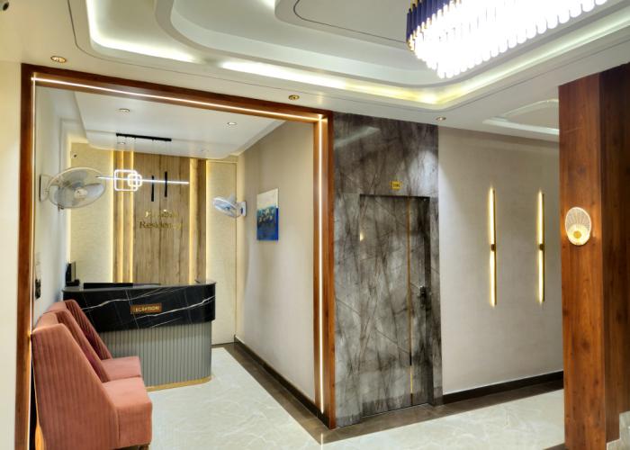 Krishna Residency - A Boutique Hotel