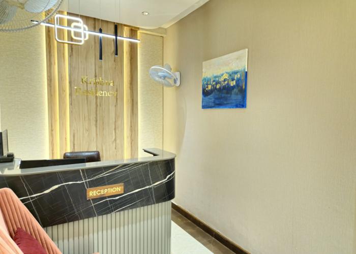Krishna Residency - A Boutique Hotel