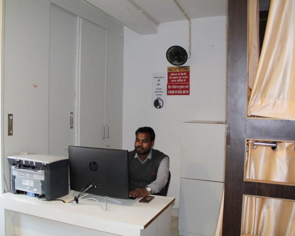 фото Paradise AC Dormitory