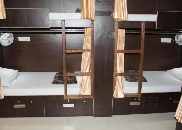 Paradise AC Dormitory