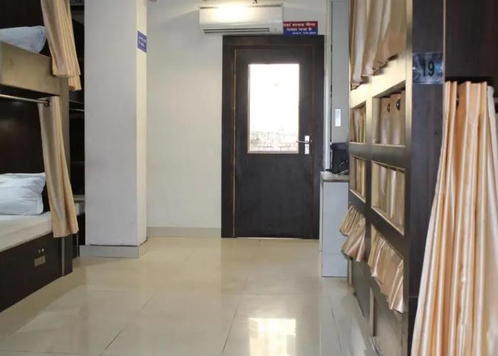 Paradise AC Dormitory