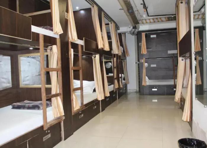 Paradise AC Dormitory