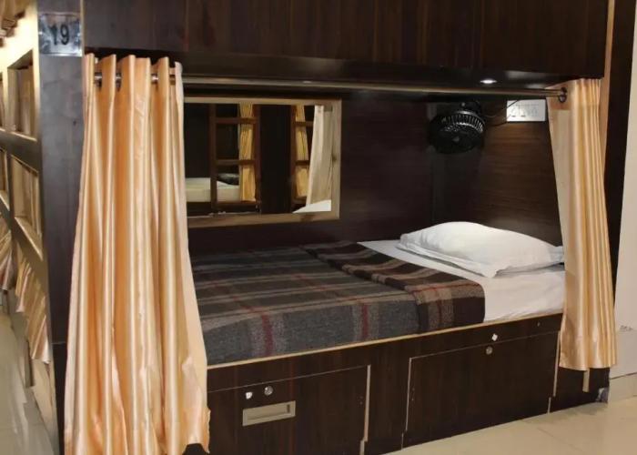 Paradise AC Dormitory