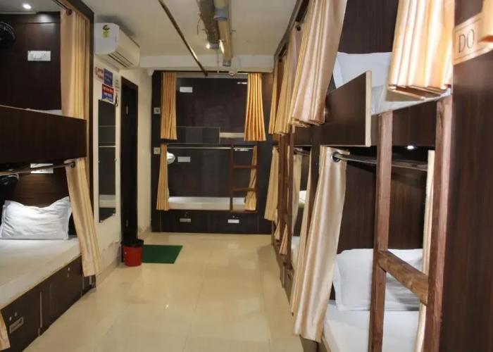 Paradise AC Dormitory