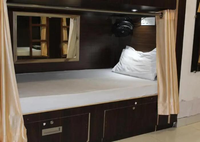 Paradise AC Dormitory