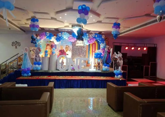 Shree Sai Lawns