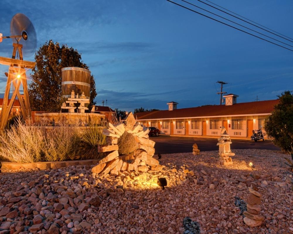 Best Western Llano