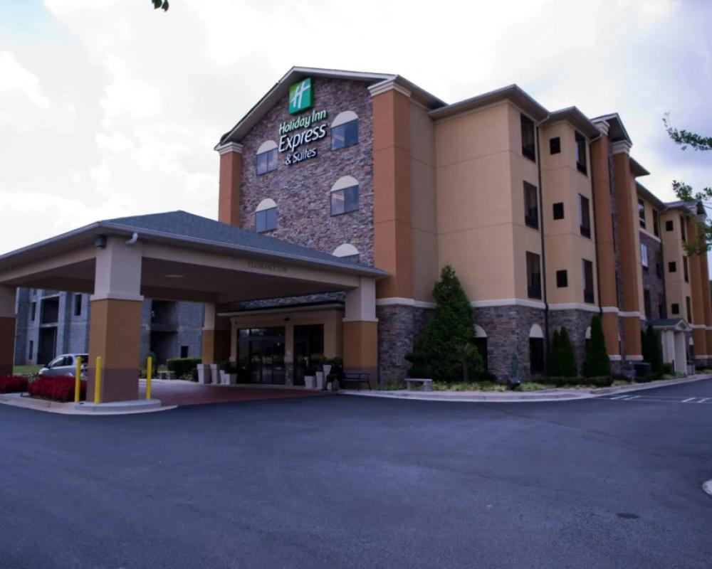 Holiday Inn Express Hotel & Suites Atlanta East - Lithonia by IHG
