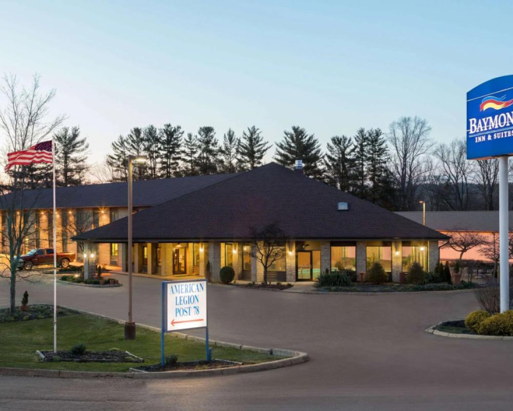 Baymont by Wyndham Logan