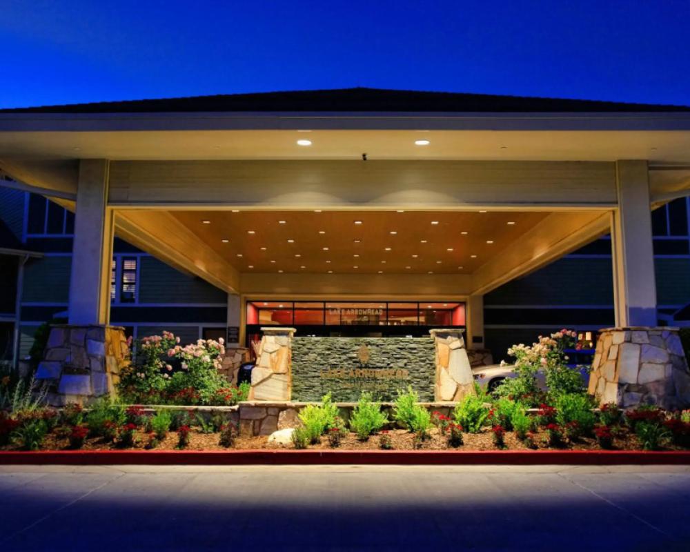 Lake Arrowhead Resort and Spa
