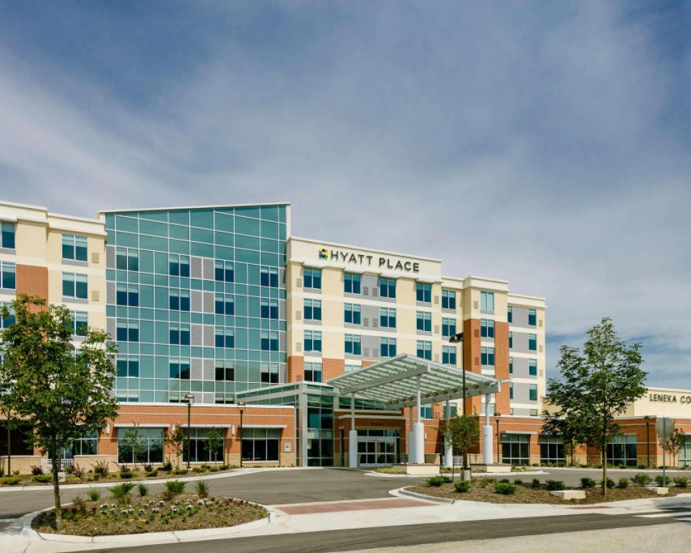 Hyatt Place Kansas City/Lenexa City Center