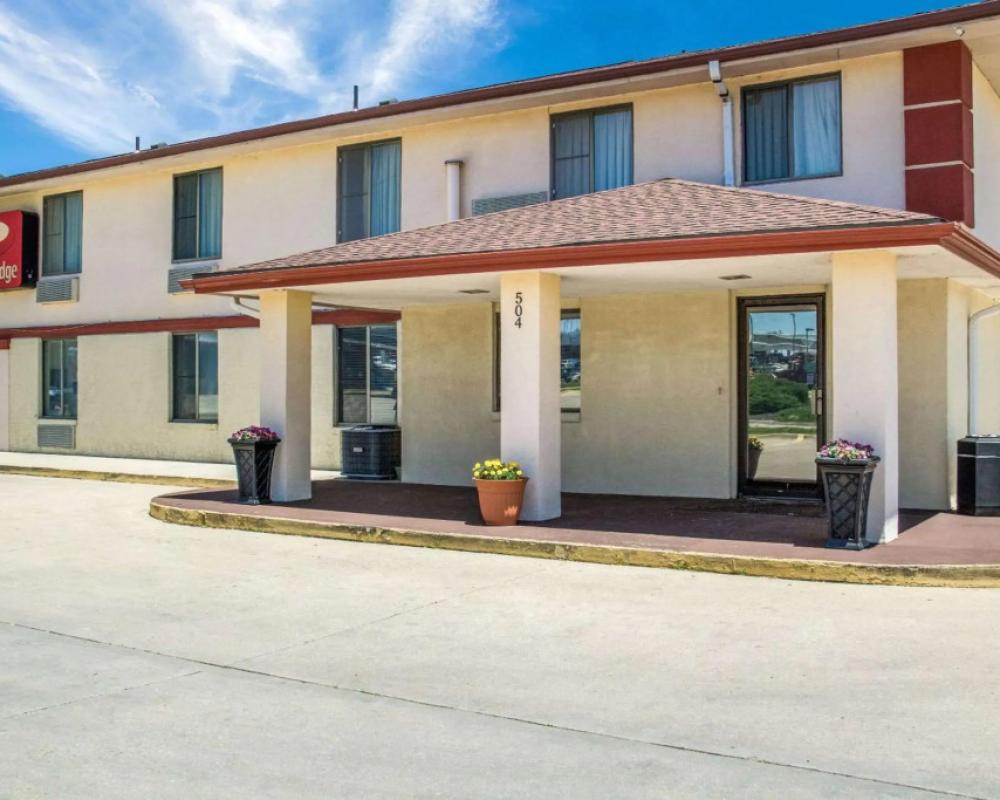 Econo Lodge Lansing - Leavenworth