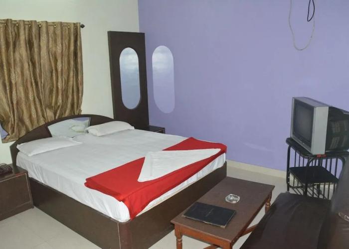 Hotel Naveen Residency