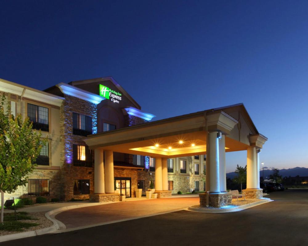 Holiday Inn Express Hotel & Suites Longmont by IHG