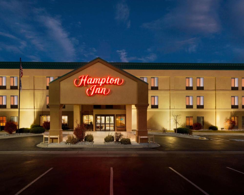 Hampton Inn Longmont