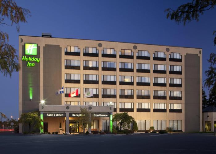 Holiday Inn Montreal Longueuil by IHG