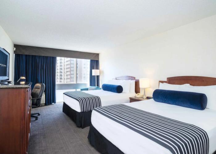 Sandman Hotel Montreal - Longueuil