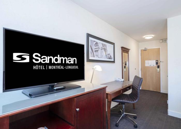 Sandman Hotel Montreal - Longueuil