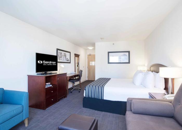 Sandman Hotel Montreal - Longueuil