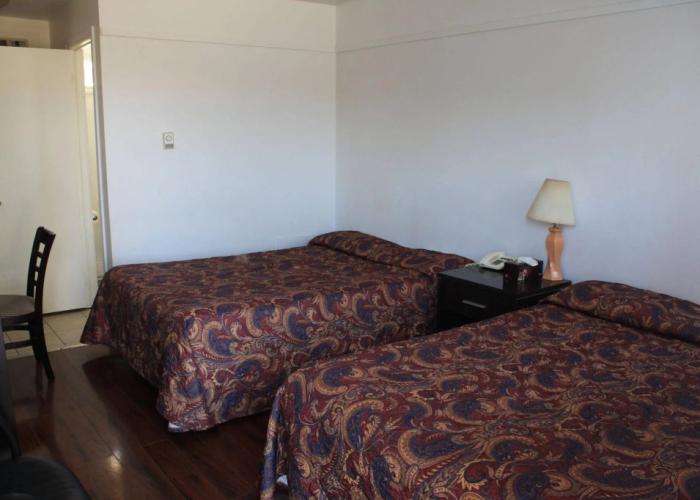 Grand Motel Saint-Hubert