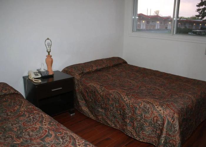 Grand Motel Saint-Hubert
