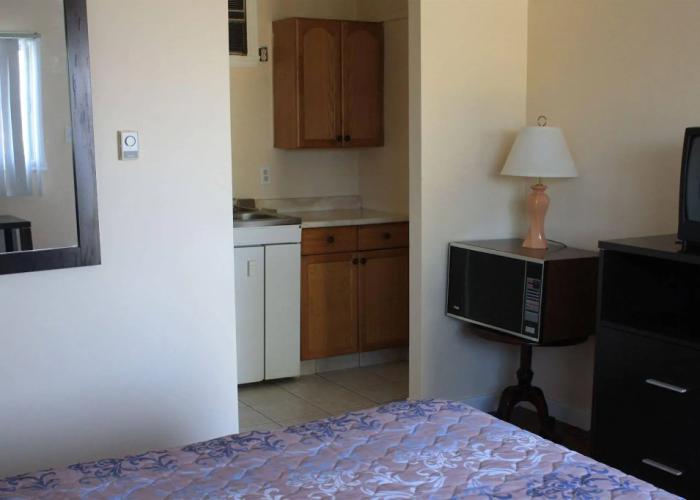 Grand Motel Saint-Hubert