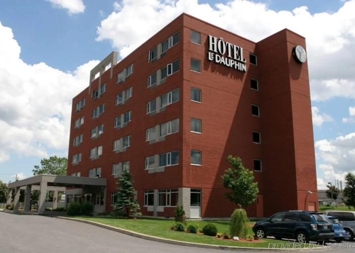 Hôtel Le Dauphin Montréal - Longueuil