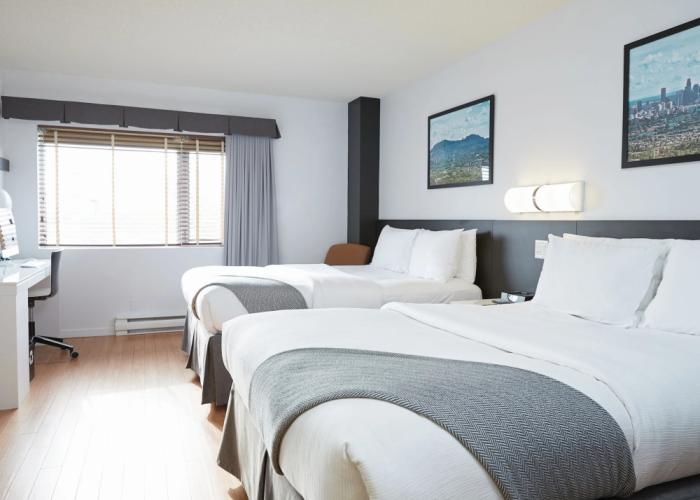 Hôtel Le Dauphin Montréal - Longueuil