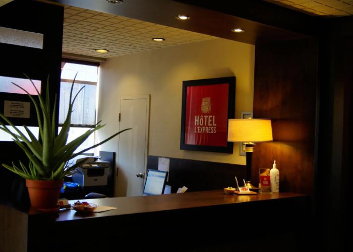 Hotel L'Express