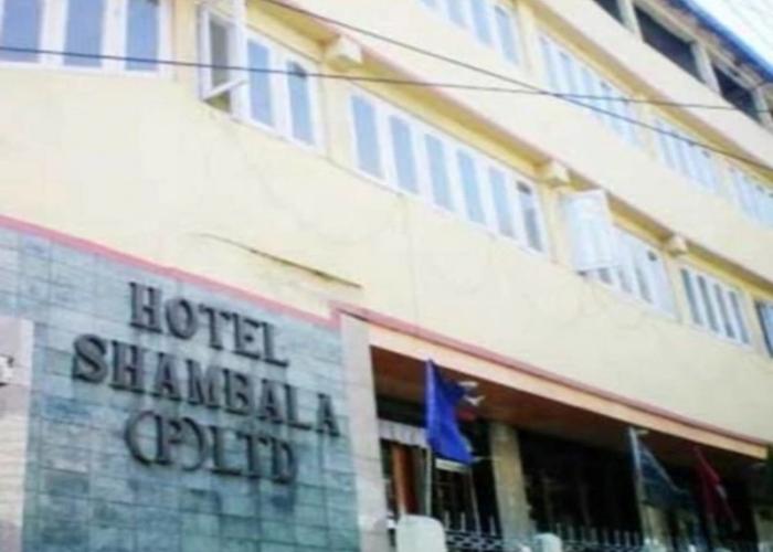 Hotel Shambala