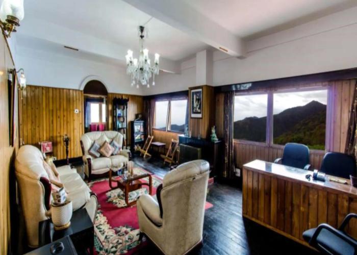 Central Gleneagles Heritage Resort