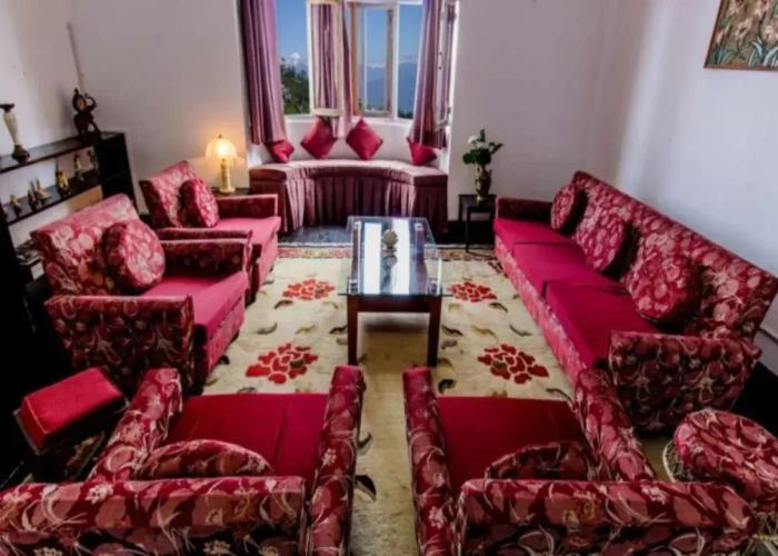 Central Gleneagles Heritage Resort