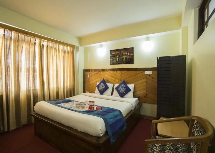 Hotel White Yak