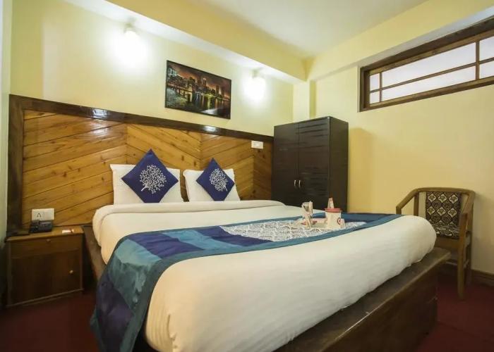 Hotel White Yak