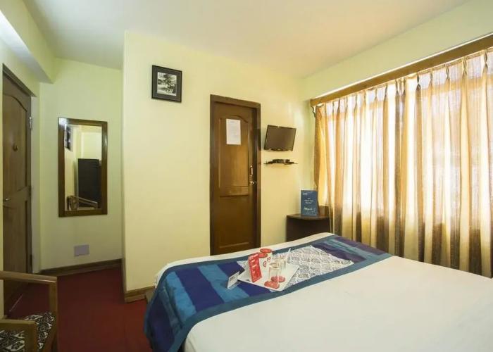 Hotel White Yak