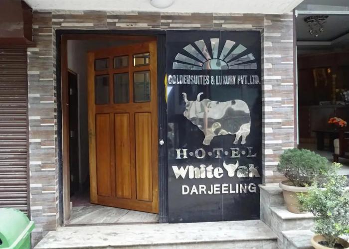 Hotel White Yak