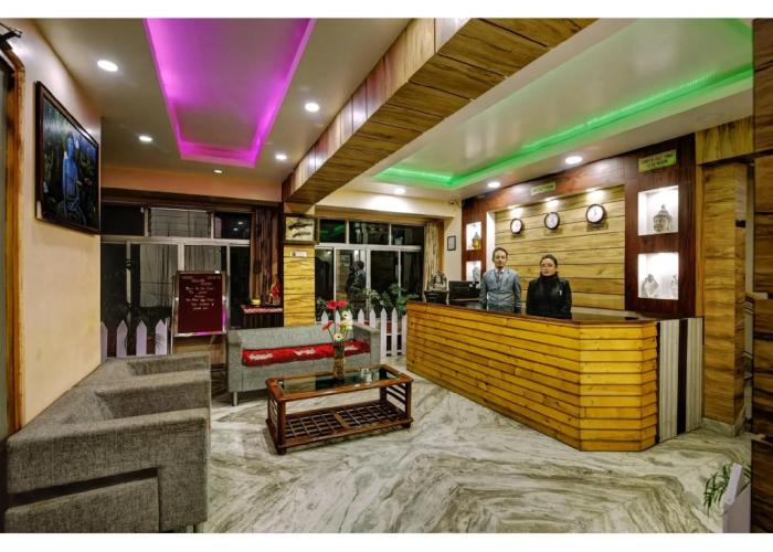 Hotel White Yak