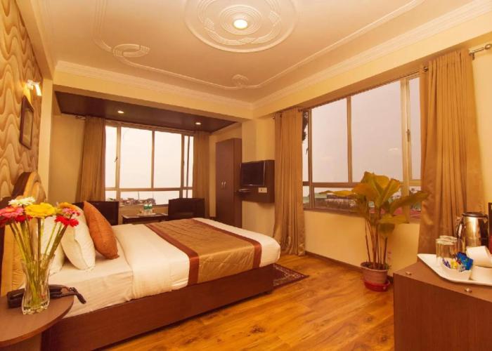 Jagjeet's Himalayan Retreat