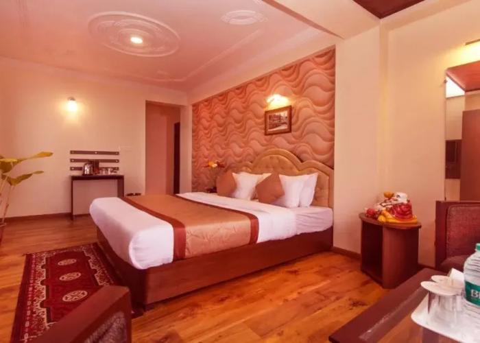Jagjeet's Himalayan Retreat