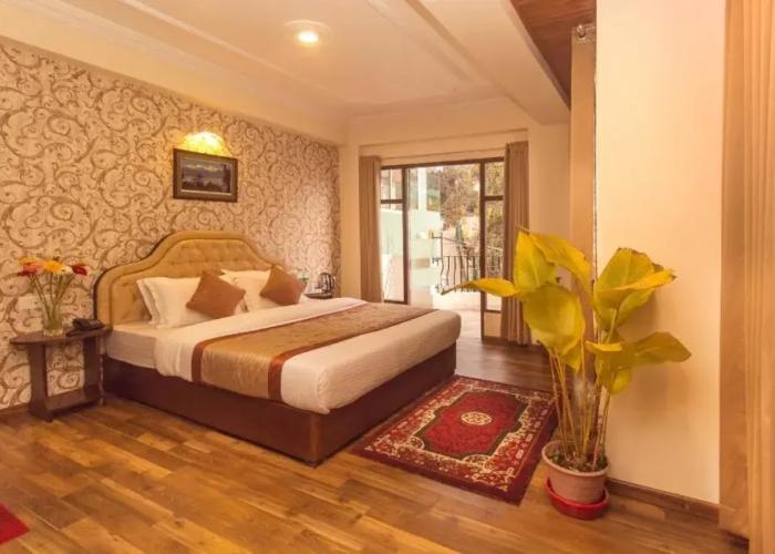 Jagjeet's Himalayan Retreat