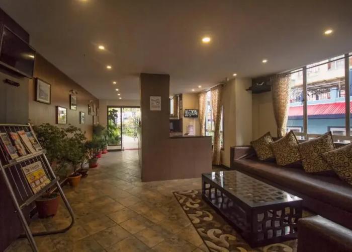 Jagjeet's Himalayan Retreat