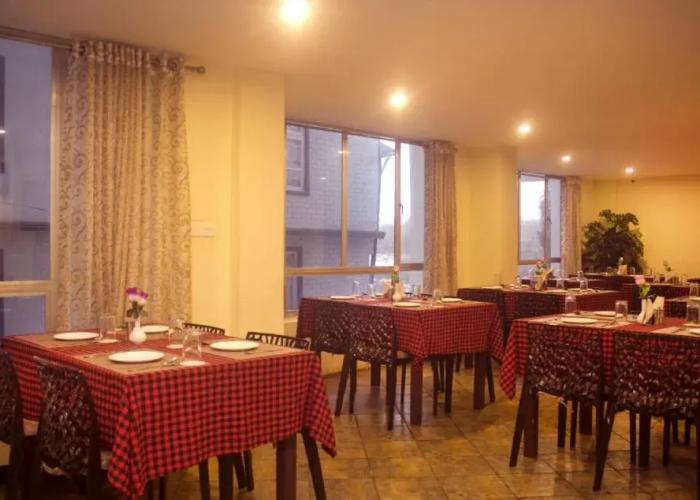 Jagjeet's Himalayan Retreat