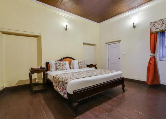 Summit Swiss Heritage Hotel & Spa