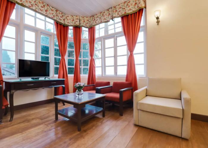 Summit Swiss Heritage Hotel & Spa