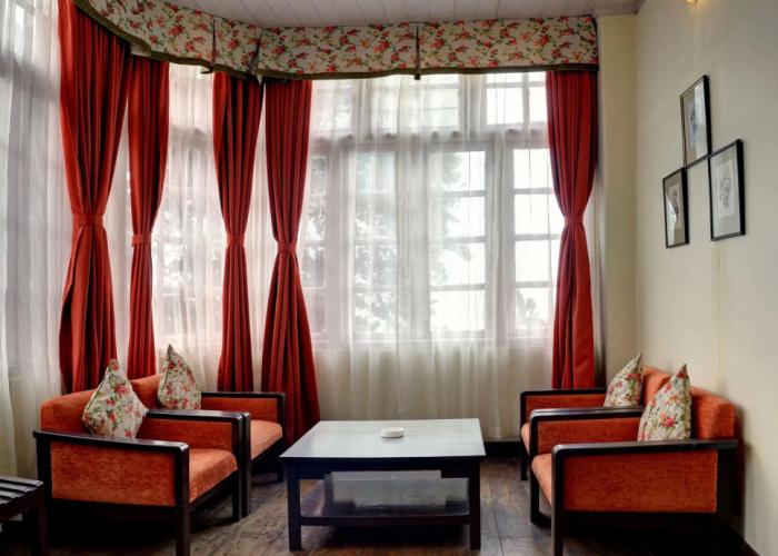 Summit Swiss Heritage Hotel & Spa