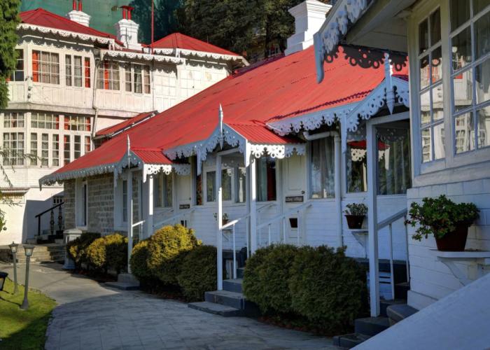 Summit Swiss Heritage Hotel & Spa