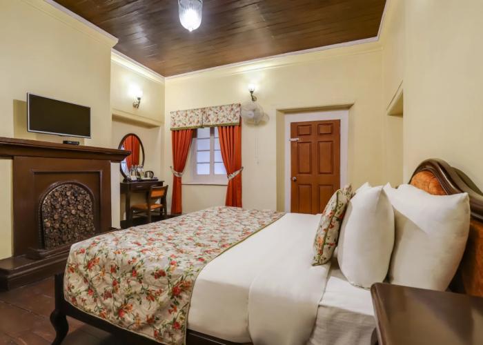 Summit Swiss Heritage Hotel & Spa