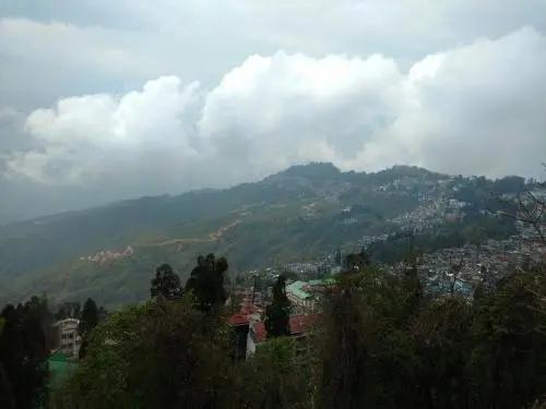 Hotel Taktsang Darjeeling