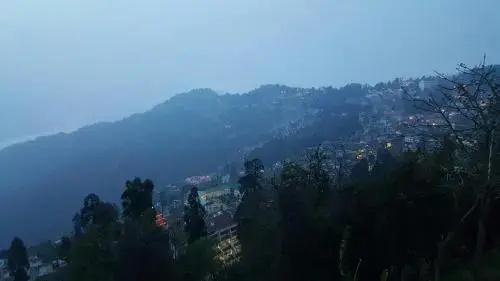 Hotel Taktsang Darjeeling